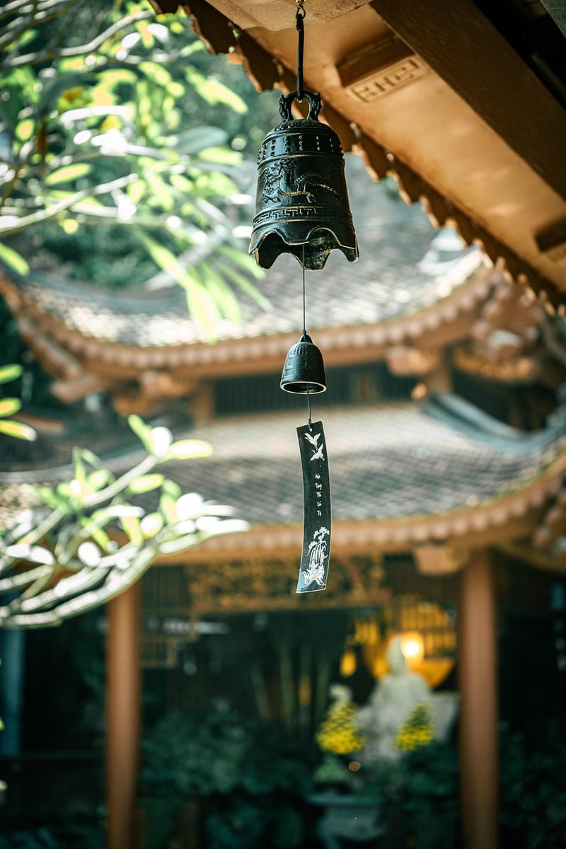 Magical Wind Chimes